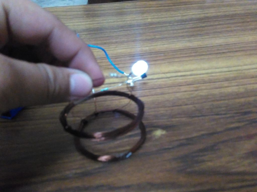 wireless power transmission circuit