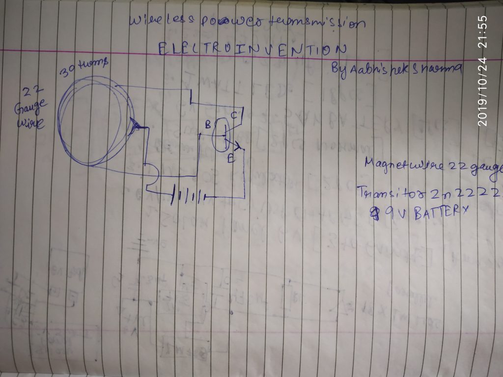 wireless power transmission