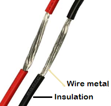 insulators and conductors