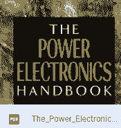 Power Electronics Handbook Pdf Free download