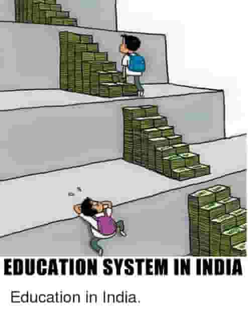 Great Indian education system