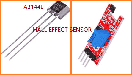 hall effect sensor