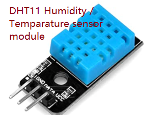 humidity sensor module