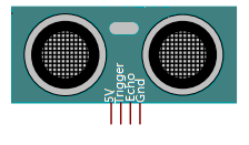 ultrasonic sensor HC-S04